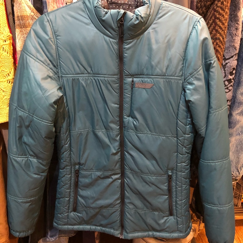 Dakine Puffy Coat